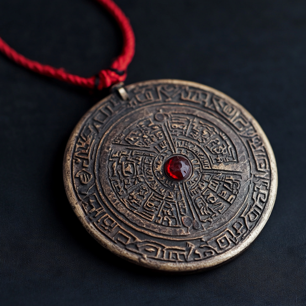 Amulet, Pathway to the dream world